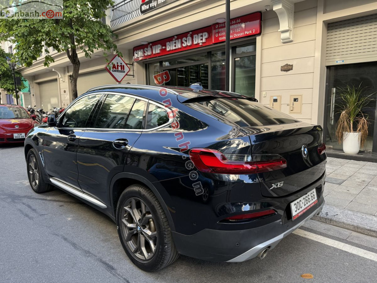 Bán ô tô BMW X4 xDrive20i - 2019 - xe cũ