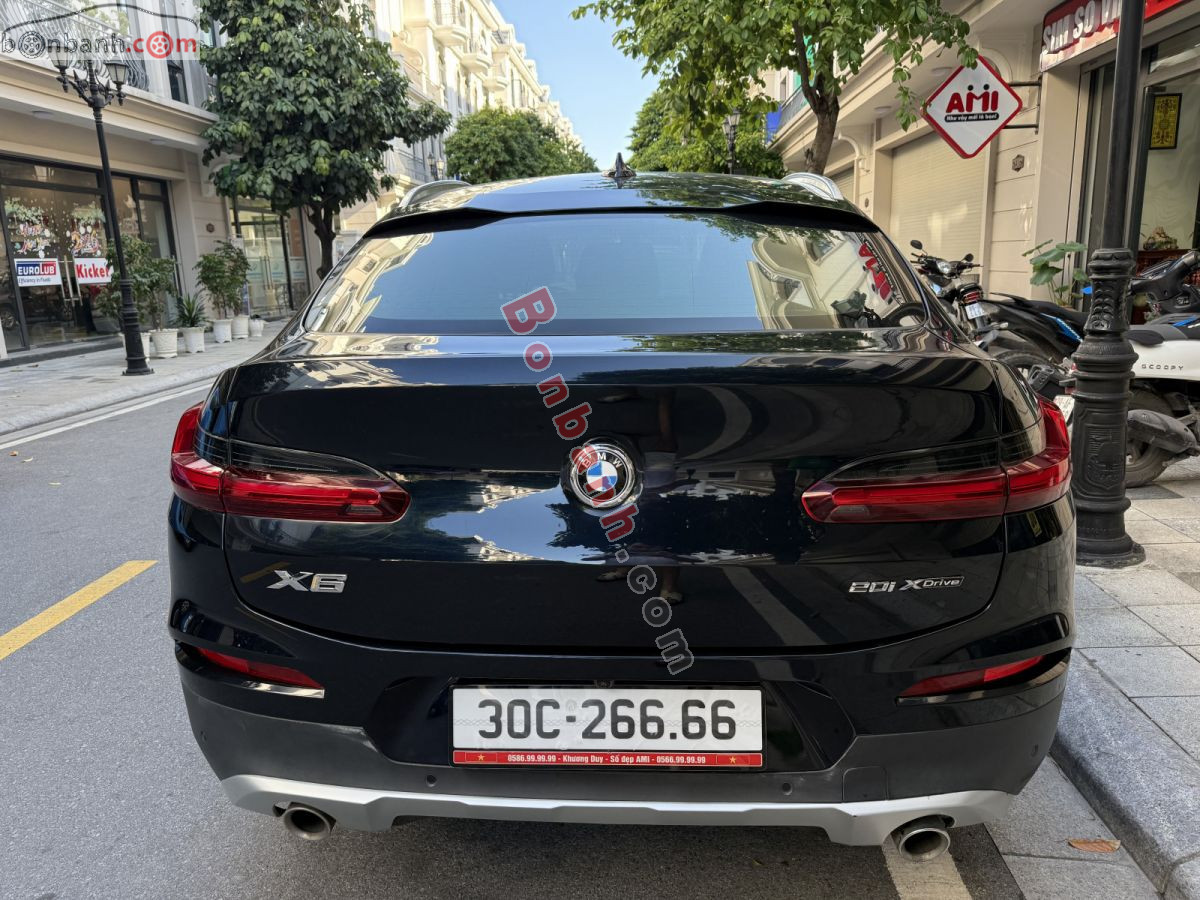 Bán ô tô BMW X4 xDrive20i - 2019 - xe cũ