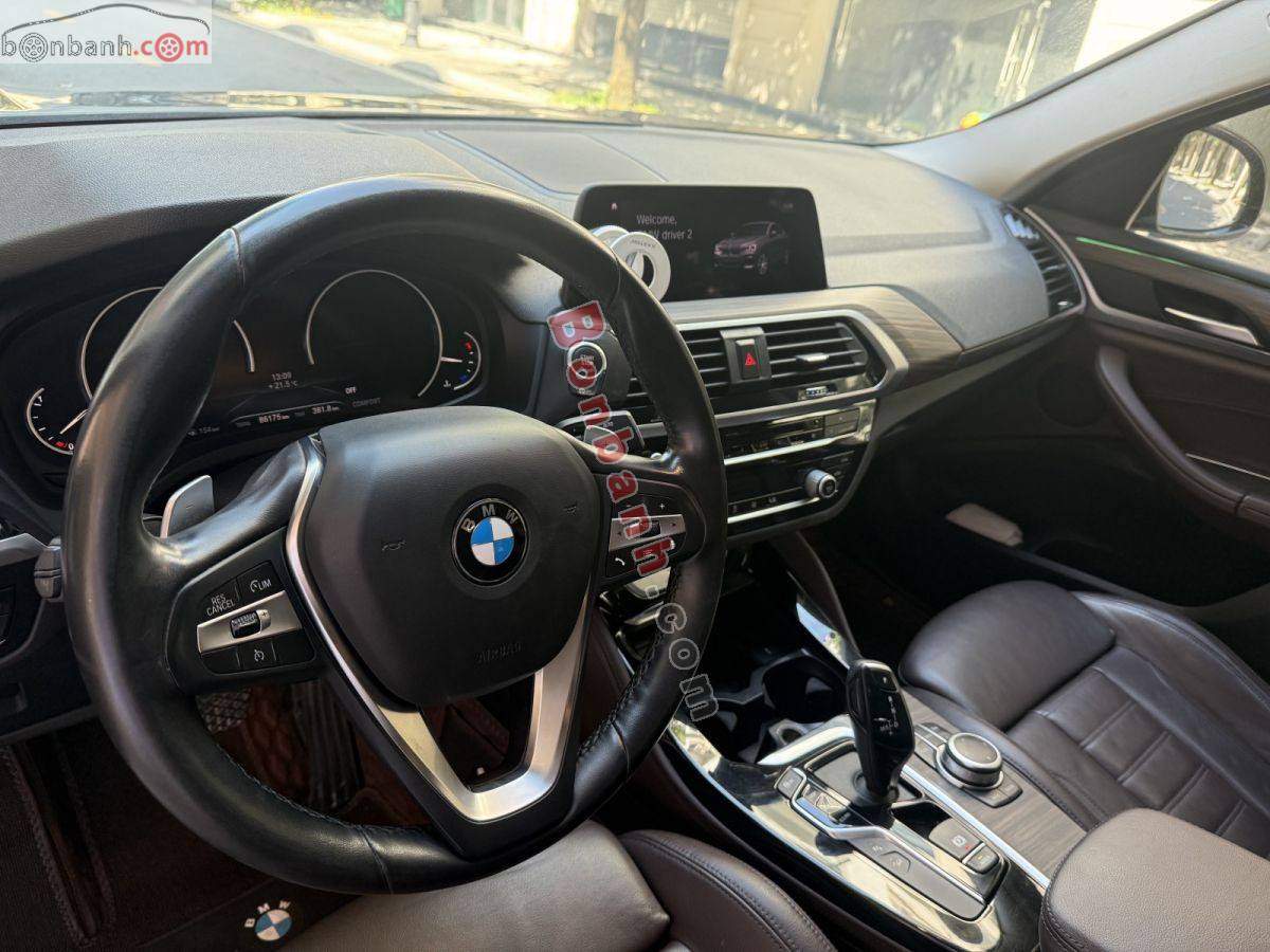 Bán ô tô BMW X4 xDrive20i - 2019 - xe cũ