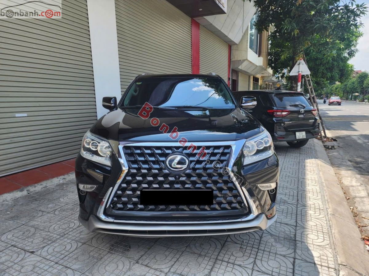 Bán ô tô Lexus GX 460 - 2010 - xe cũ