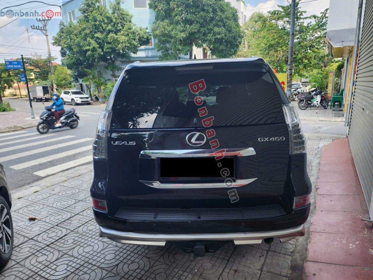 Bán ô tô Lexus GX 460 - 2010 - xe cũ