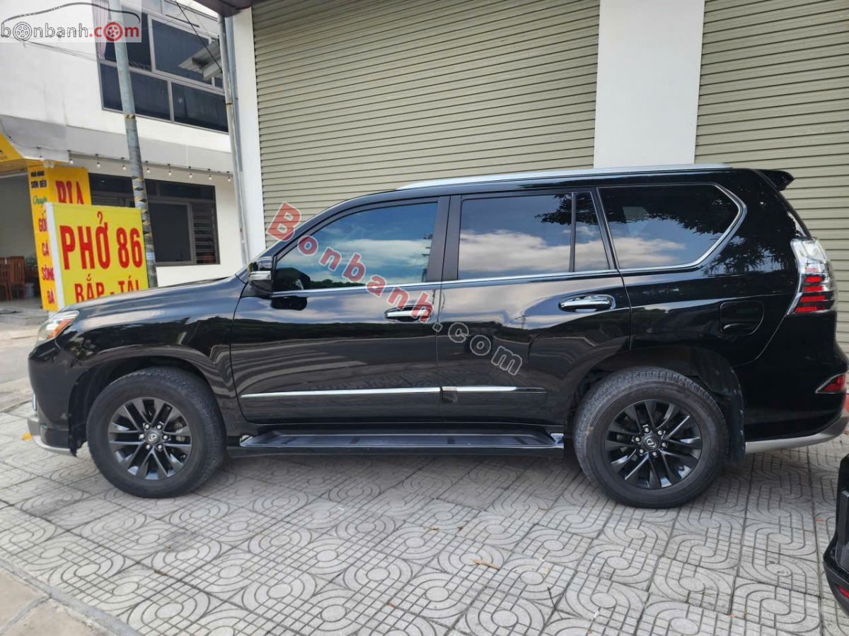 Bán ô tô Lexus GX 460 - 2010 - xe cũ