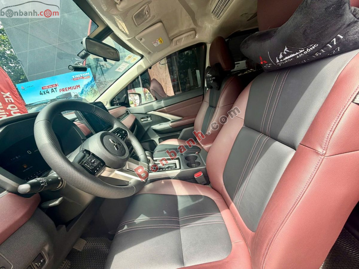 Bán ô tô Mitsubishi Xpander Cross 1.5 AT - 2025 - xe cũ