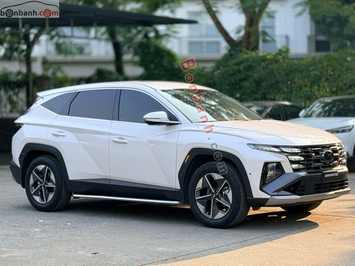 Bán ô tô Hyundai Tucson 2.0 AT Đặc biệt - 2025 - xe cũ