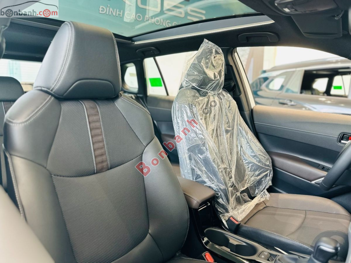 Bán ô tô Toyota Corolla Cross 1.8HEV - 2026 - xe mới