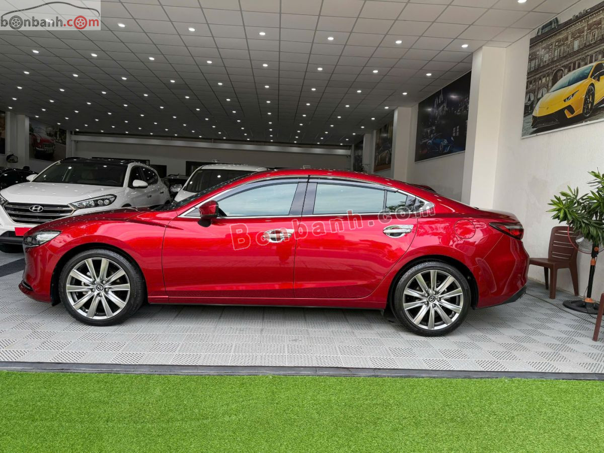 Bán ô tô Mazda 6 Premium 2.0 AT - 2022 - xe cũ