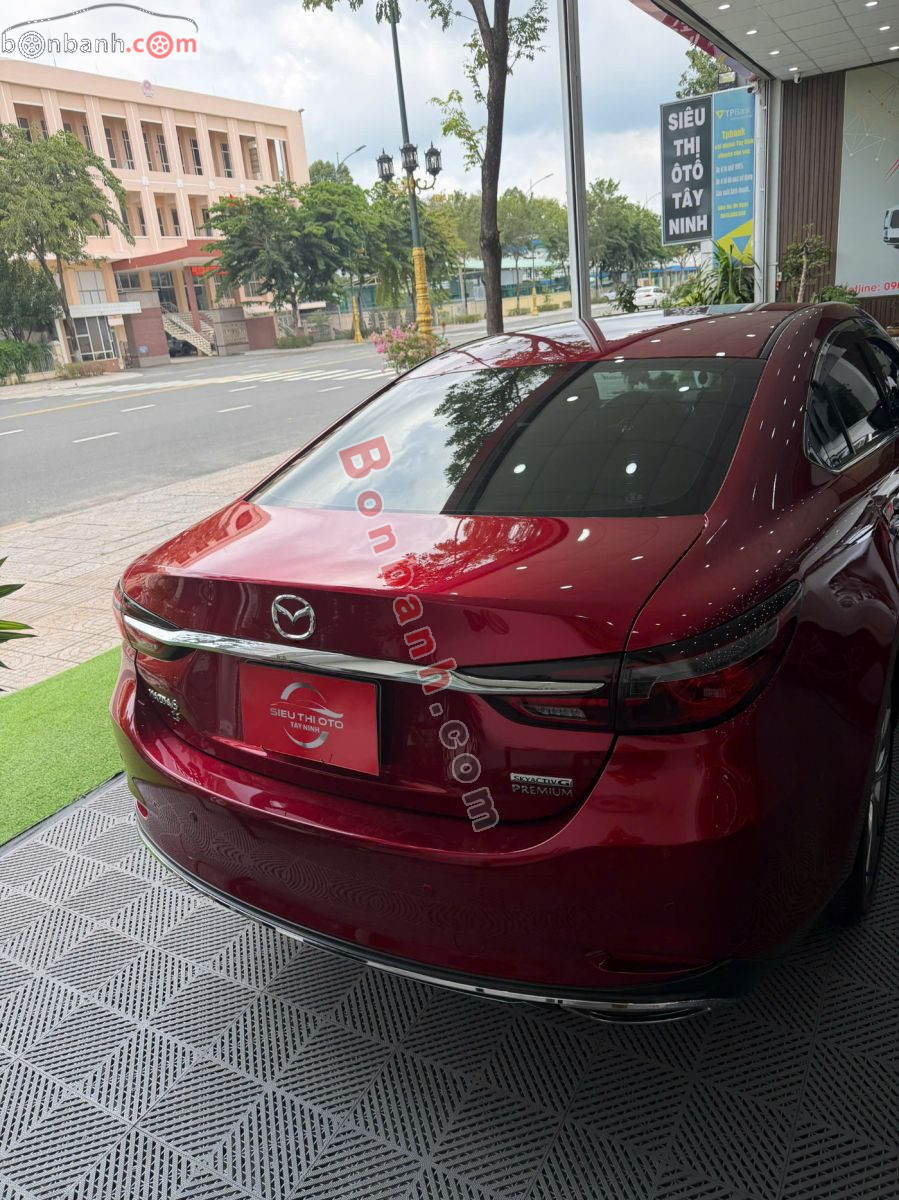 Bán ô tô Mazda 6 Premium 2.0 AT - 2022 - xe cũ