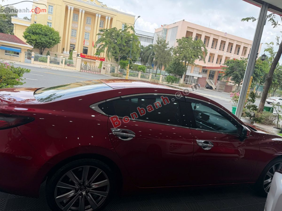Bán ô tô Mazda 6 Premium 2.0 AT - 2022 - xe cũ
