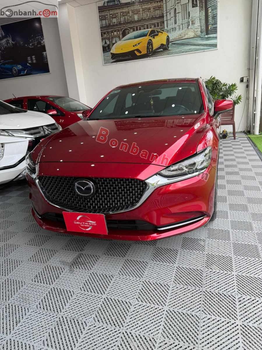 Bán ô tô Mazda 6 Premium 2.0 AT - 2022 - xe cũ