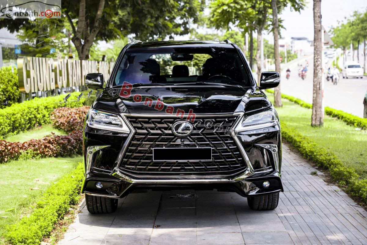Bán ô tô Lexus LX 570 - 2019 - xe cũ