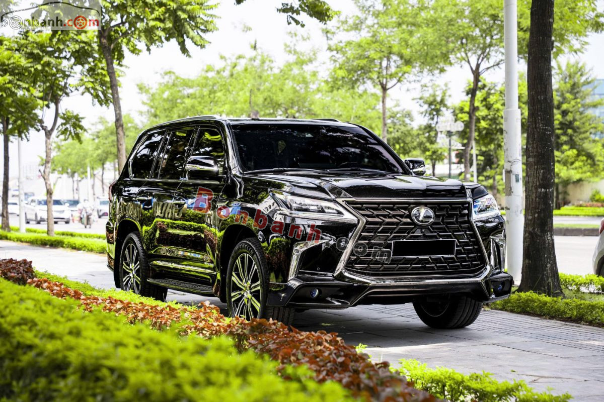 Bán ô tô Lexus LX 570 - 2019 - xe cũ