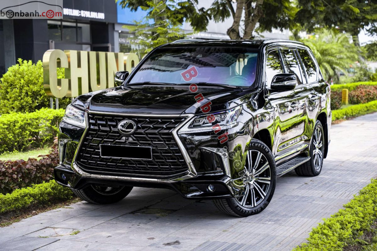Bán ô tô Lexus LX 570 - 2019 - xe cũ