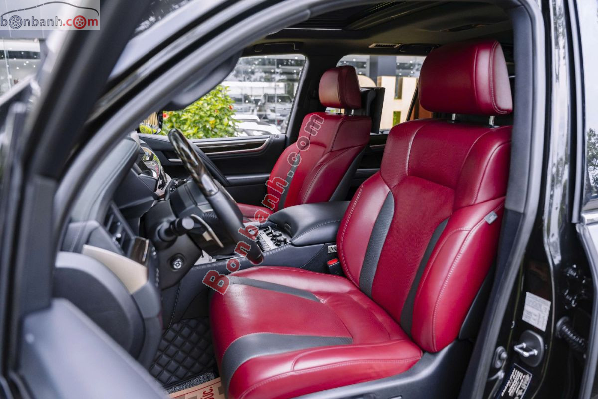 Bán ô tô Lexus LX 570 - 2019 - xe cũ
