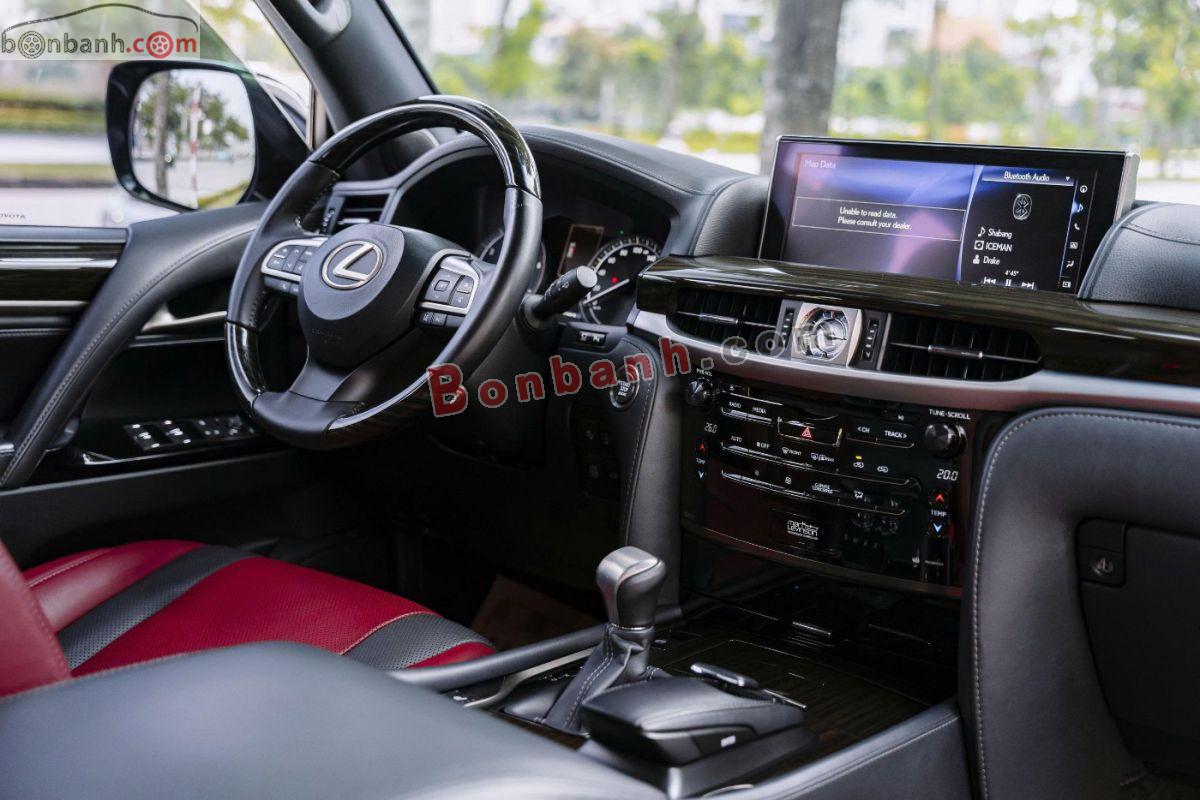 Bán ô tô Lexus LX 570 - 2019 - xe cũ