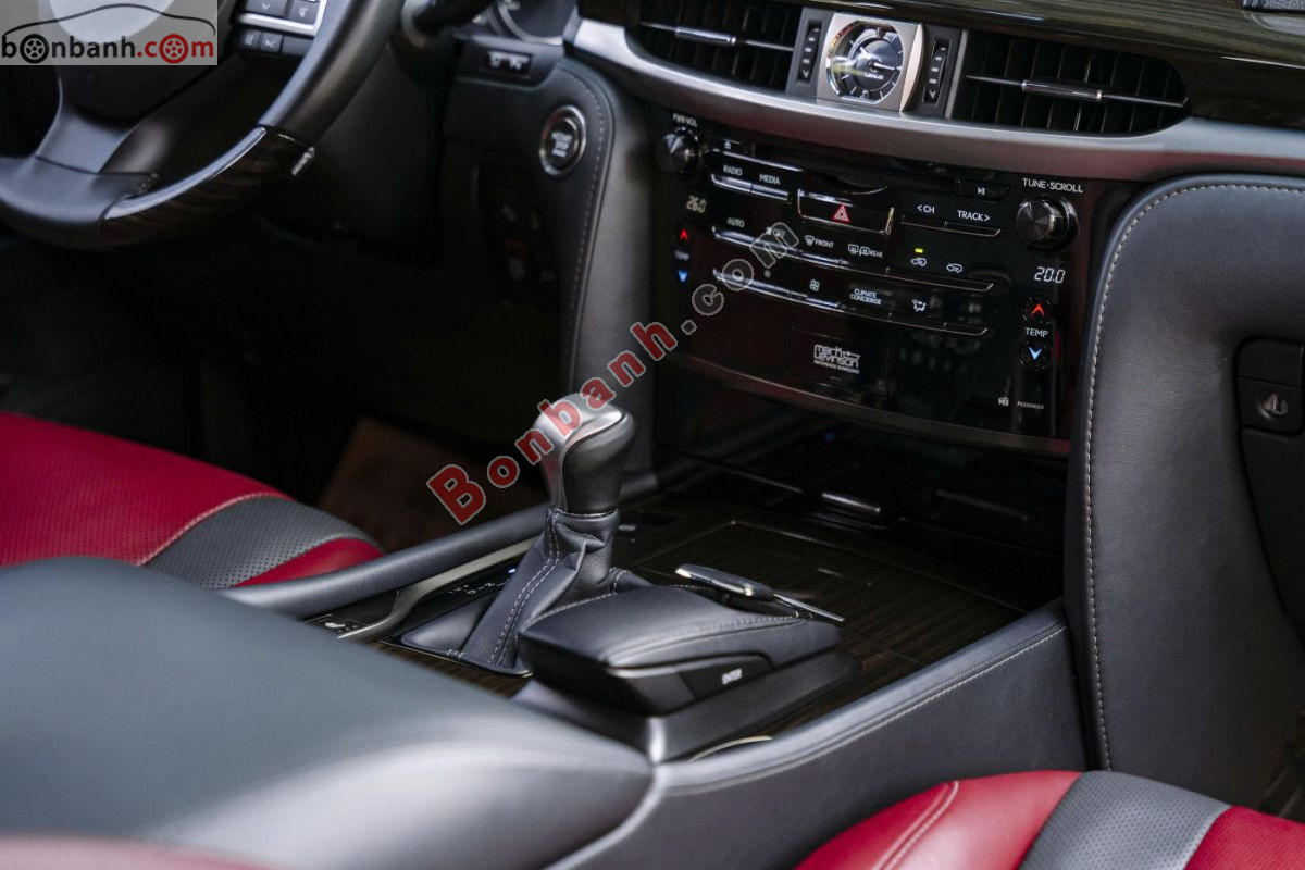 Bán ô tô Lexus LX 570 - 2019 - xe cũ