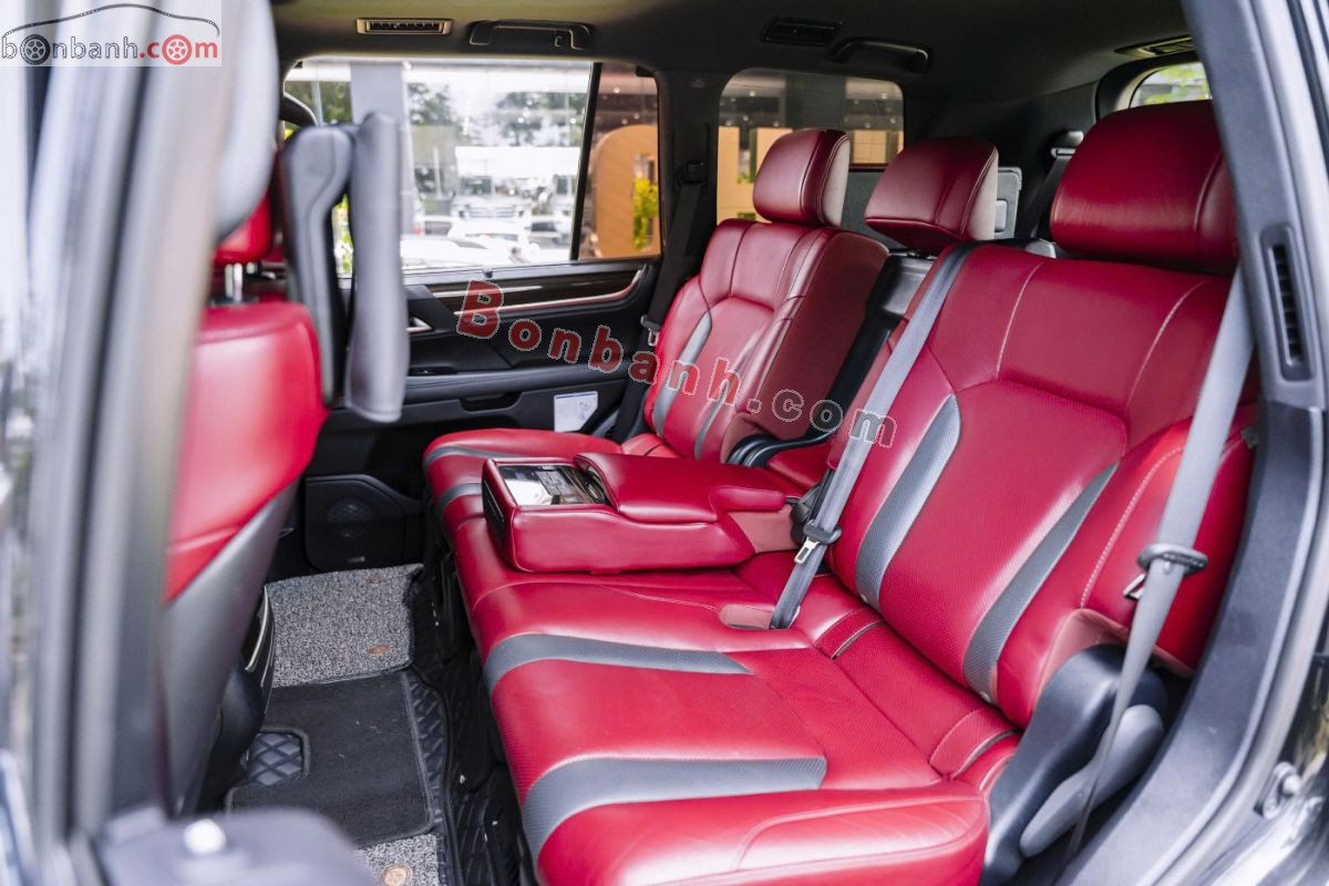 Bán ô tô Lexus LX 570 - 2019 - xe cũ