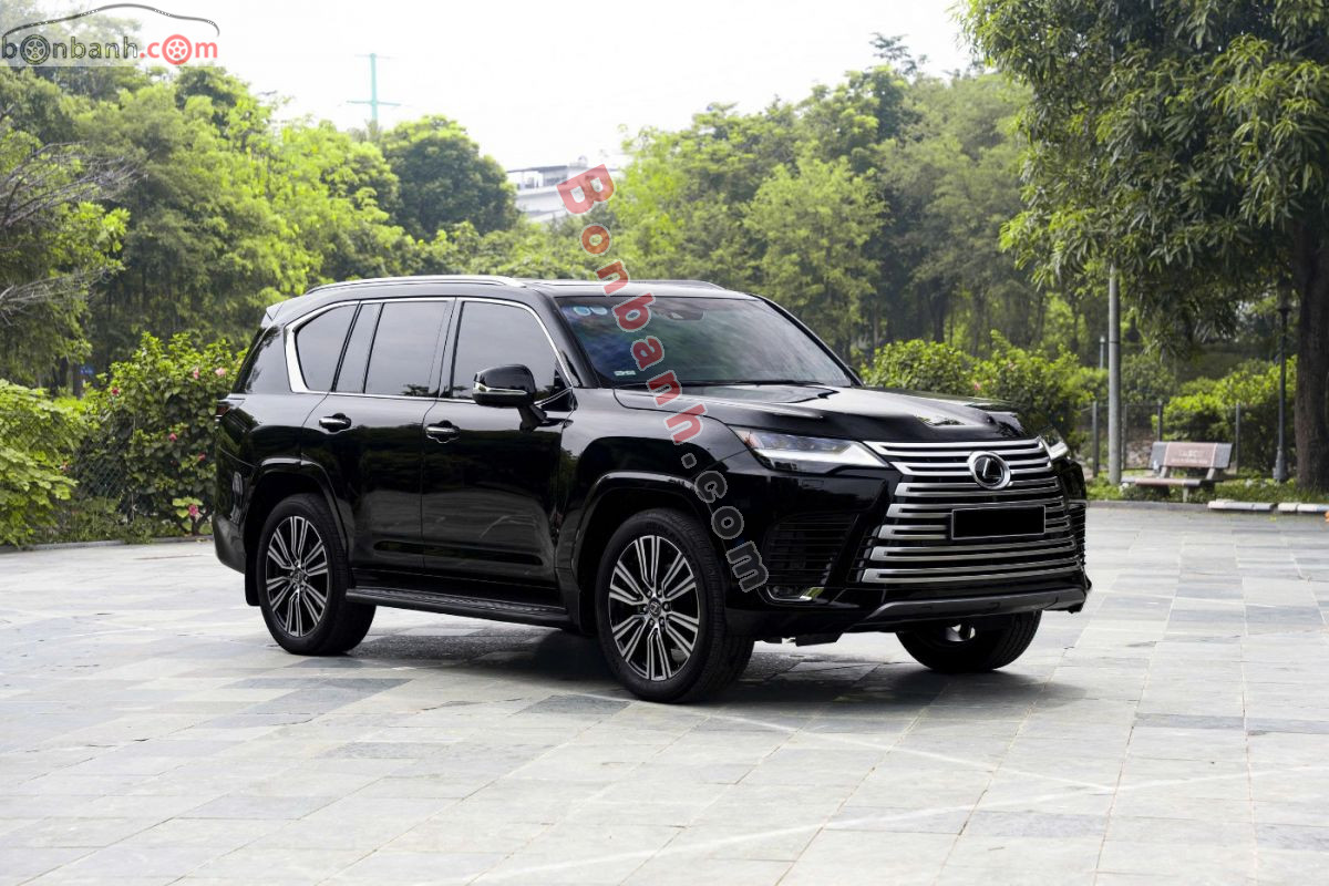 Bán ô tô Lexus LX 600 Urban - 2024 - xe cũ