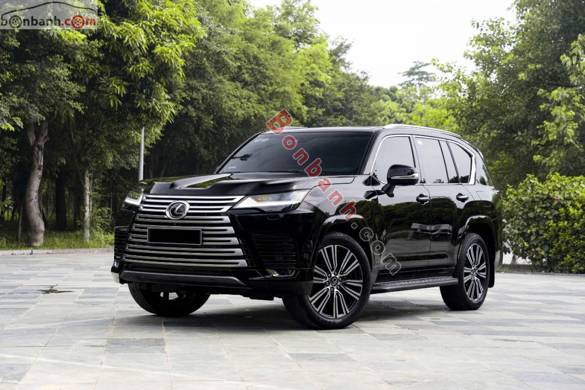 Bán ô tô Lexus LX 600 Urban - 2024 - xe cũ