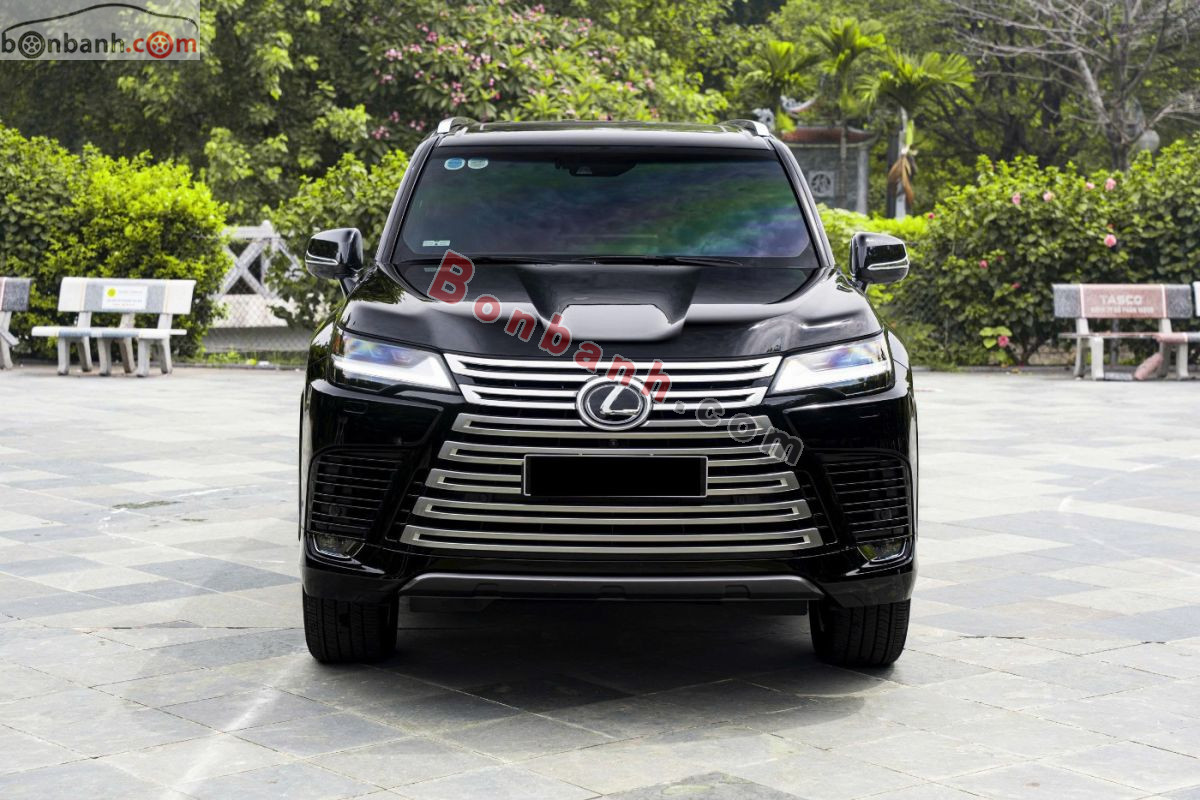 Bán ô tô Lexus LX 600 Urban - 2024 - xe cũ