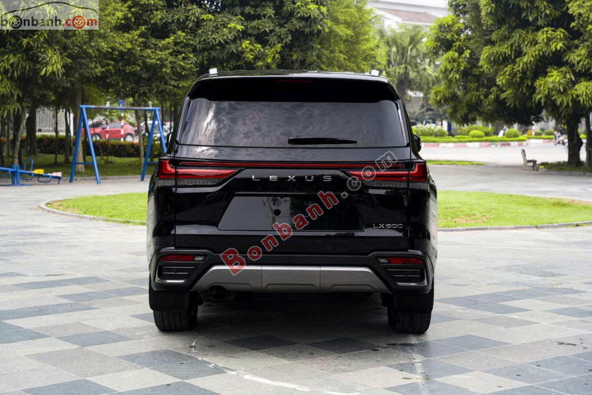 Bán ô tô Lexus LX 600 Urban - 2024 - xe cũ