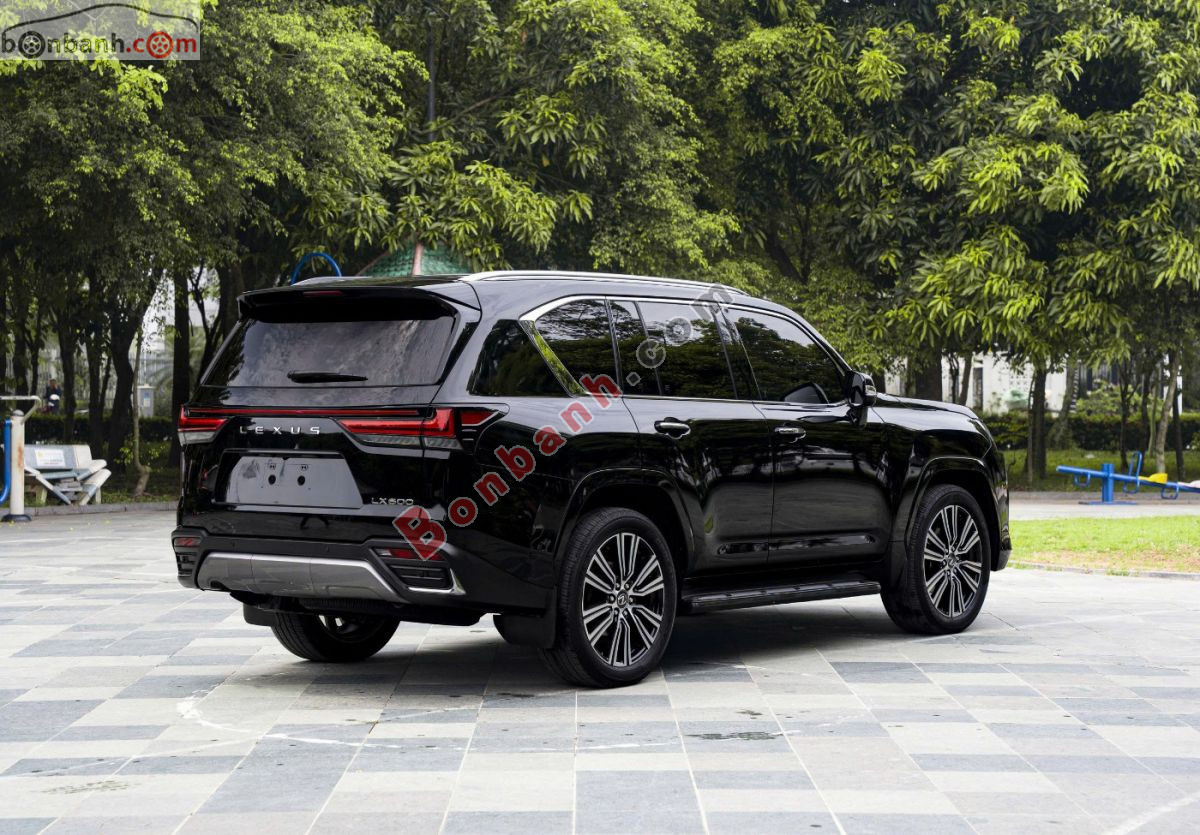 Bán ô tô Lexus LX 600 Urban - 2024 - xe cũ