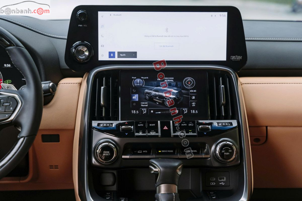 Bán ô tô Lexus LX 600 Urban - 2024 - xe cũ