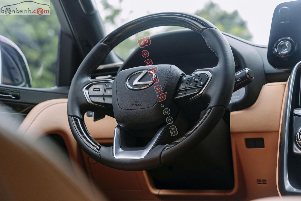 Bán ô tô Lexus LX 600 Urban - 2024 - xe cũ