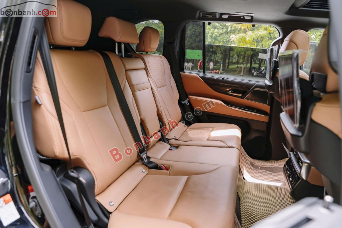 Bán ô tô Lexus LX 600 Urban - 2024 - xe cũ