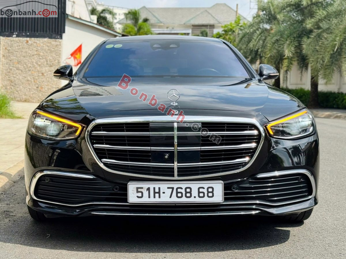 Bán ô tô Mercedes Benz S class S450 4Matic - 2023 - xe cũ