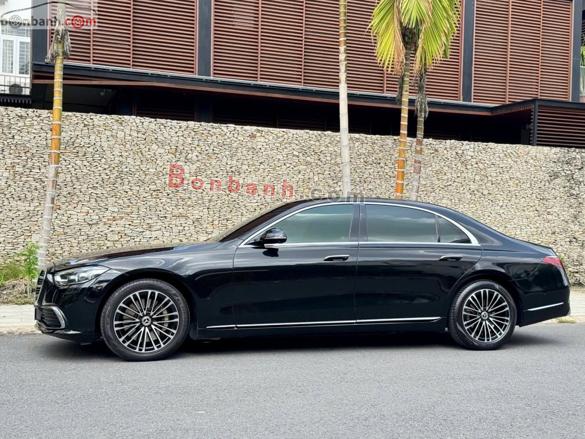 Bán ô tô Mercedes Benz S class S450 4Matic - 2023 - xe cũ