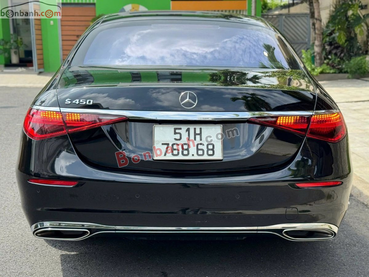 Bán ô tô Mercedes Benz S class S450 4Matic - 2023 - xe cũ