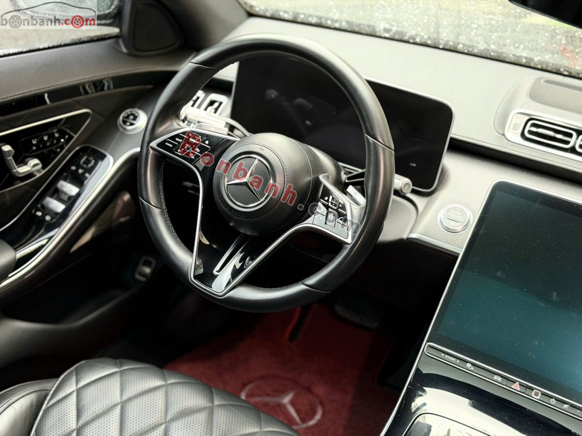Bán ô tô Mercedes Benz S class S450 4Matic - 2023 - xe cũ