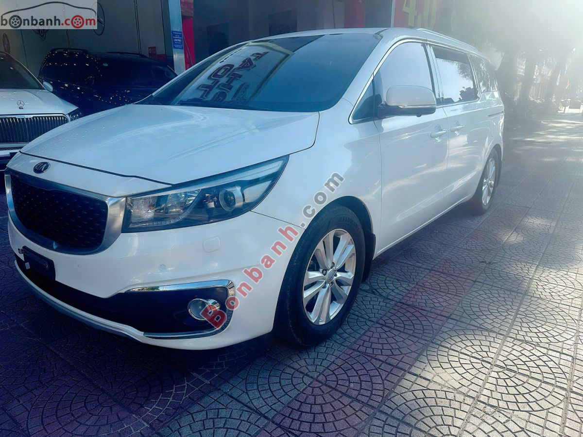 Bán ô tô Kia Sedona 3.3L GAT - 2016 - xe cũ