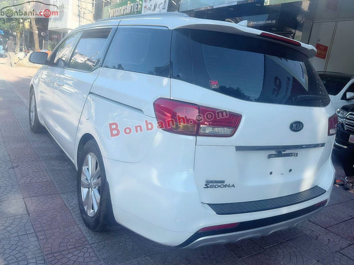 Bán ô tô Kia Sedona 3.3L GAT - 2016 - xe cũ
