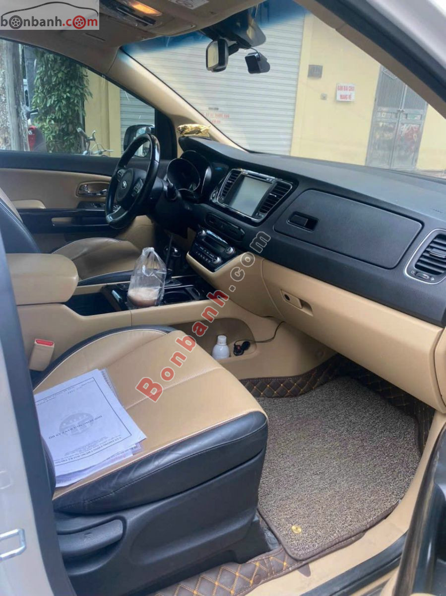 Bán ô tô Kia Sedona 3.3L GAT - 2016 - xe cũ