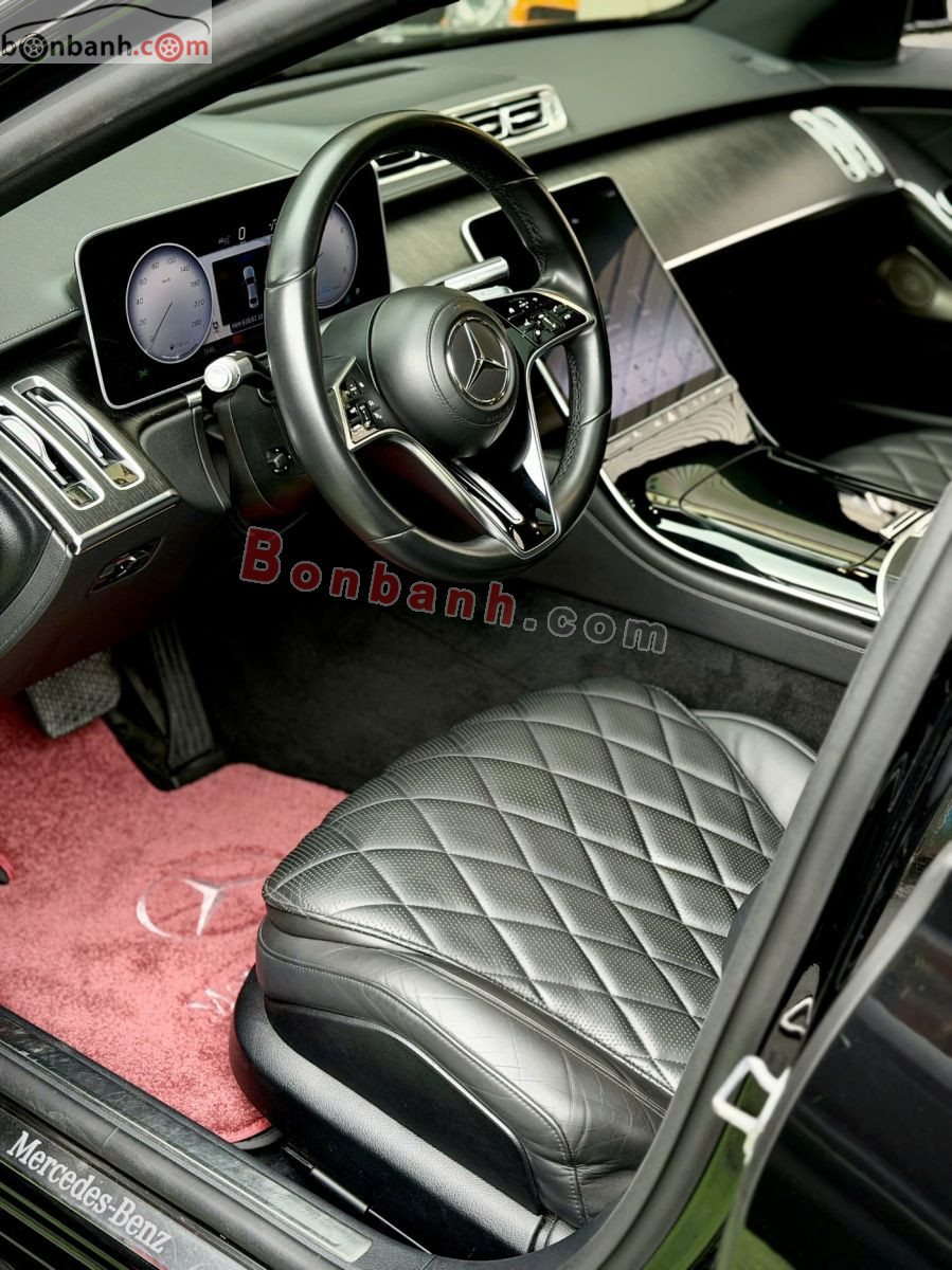 Bán ô tô Mercedes Benz S class S450 4Matic - 2023 - xe cũ