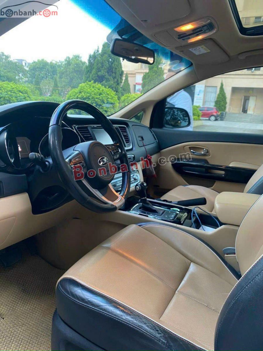 Bán ô tô Kia Sedona 3.3L GAT - 2016 - xe cũ