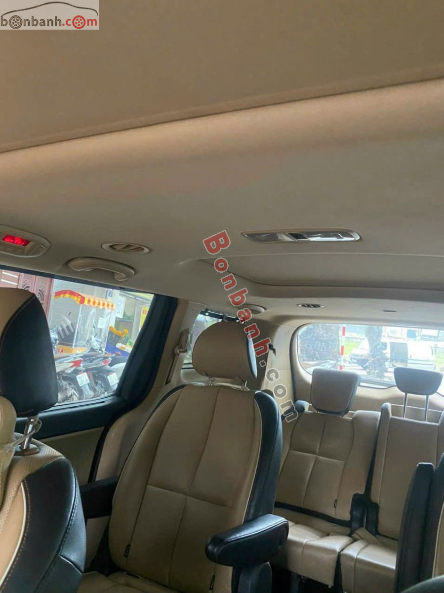 Bán ô tô Kia Sedona 3.3L GAT - 2016 - xe cũ