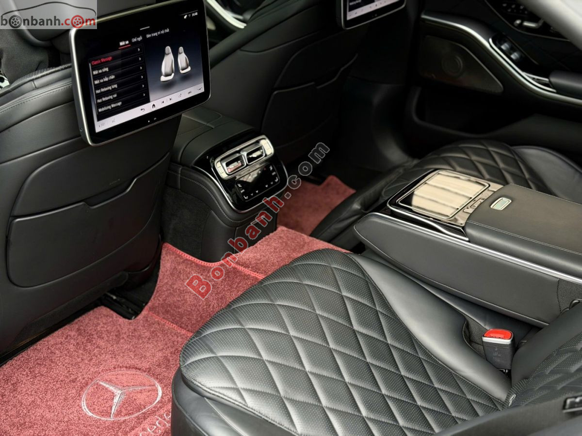 Bán ô tô Mercedes Benz S class S450 4Matic - 2023 - xe cũ