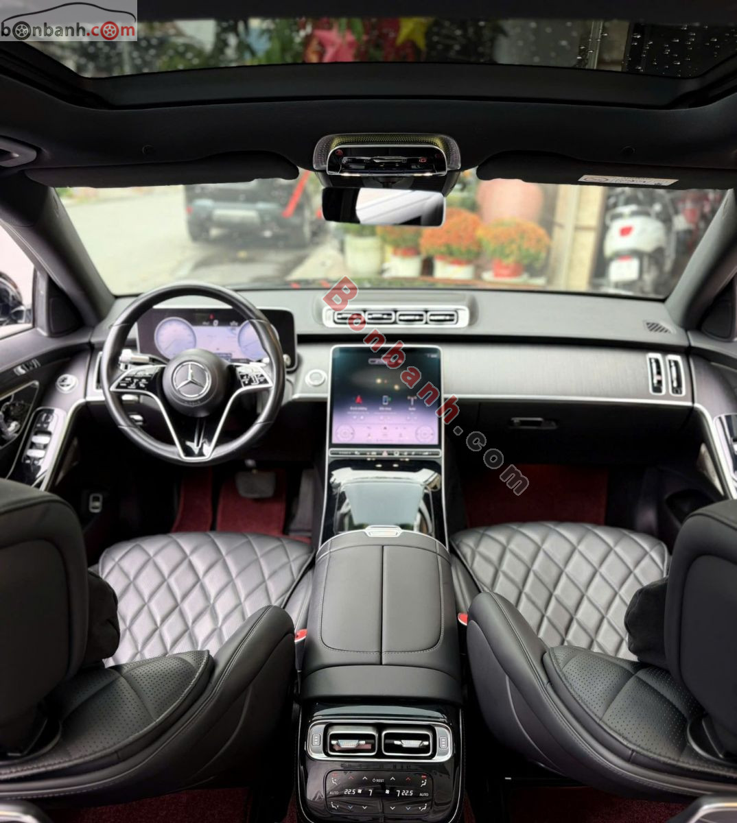 Bán ô tô Mercedes Benz S class S450 4Matic - 2023 - xe cũ
