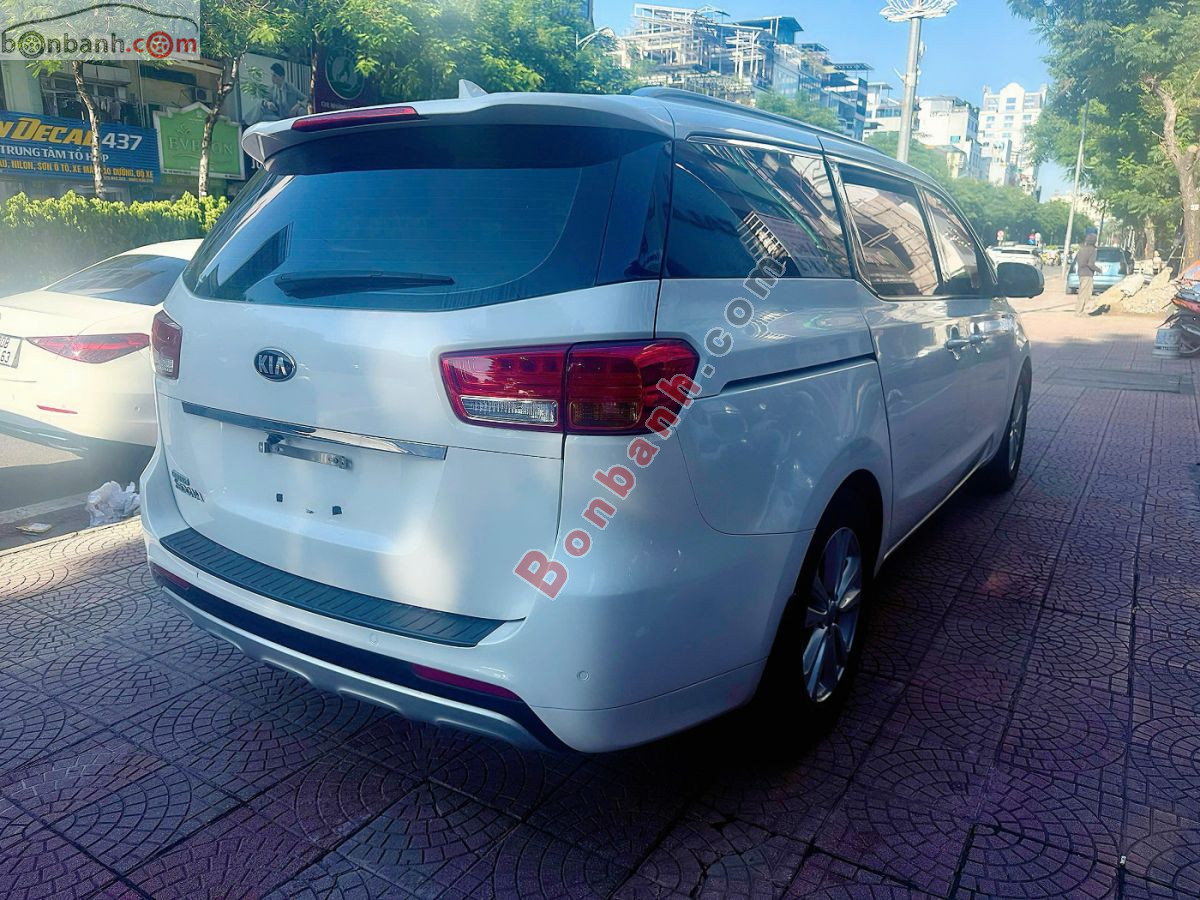 Bán ô tô Kia Sedona 3.3L GAT - 2016 - xe cũ