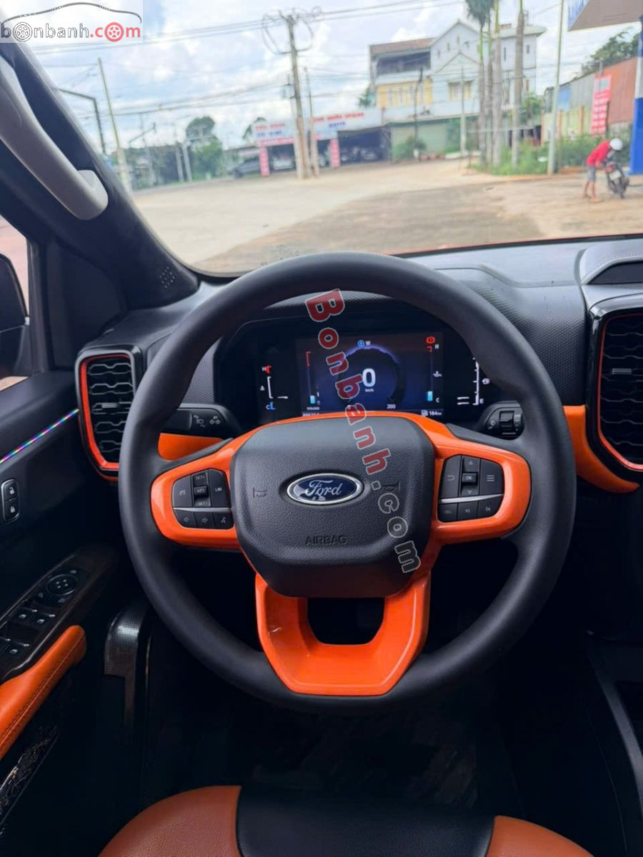 Bán ô tô Ford Ranger XLS 2.0L 4x2 AT - 2023 - xe cũ