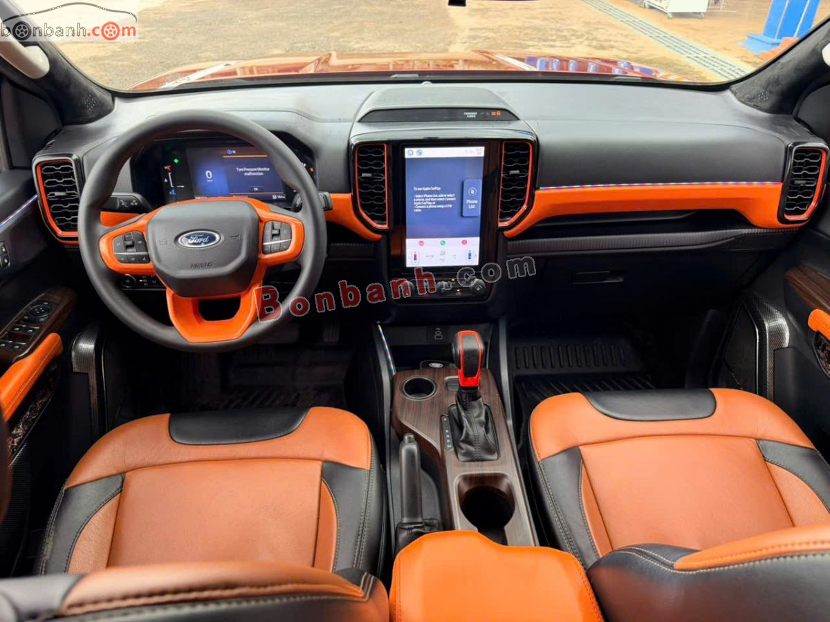 Bán ô tô Ford Ranger XLS 2.0L 4x2 AT - 2023 - xe cũ