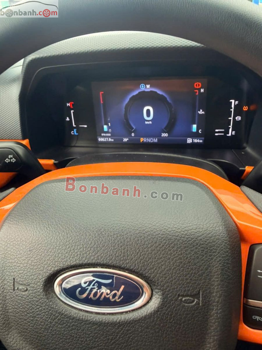 Bán ô tô Ford Ranger XLS 2.0L 4x2 AT - 2023 - xe cũ