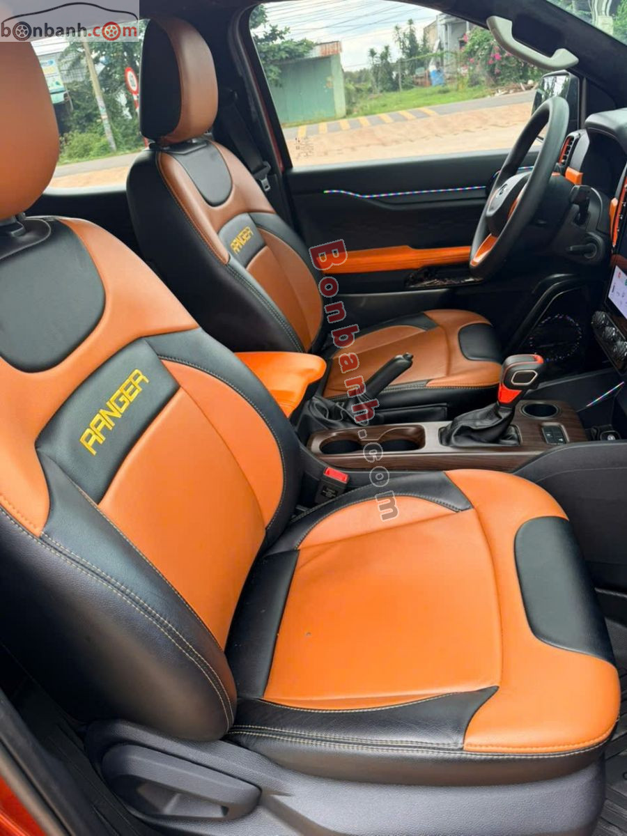 Bán ô tô Ford Ranger XLS 2.0L 4x2 AT - 2023 - xe cũ