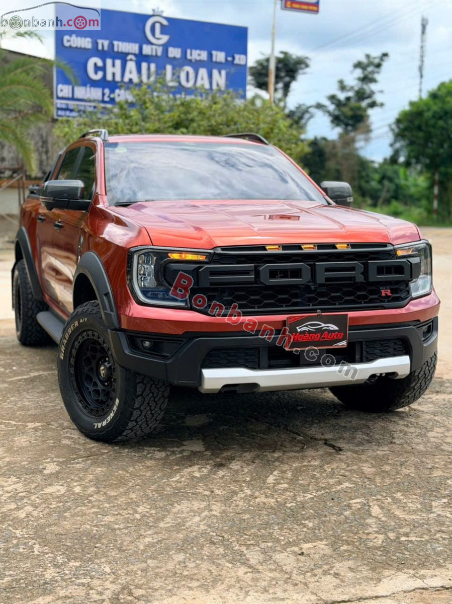 Bán ô tô Ford Ranger XLS 2.0L 4x2 AT - 2023 - xe cũ
