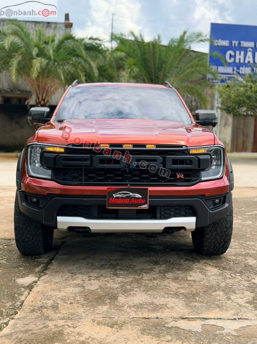 Bán ô tô Ford Ranger XLS 2.0L 4x2 AT - 2023 - xe cũ