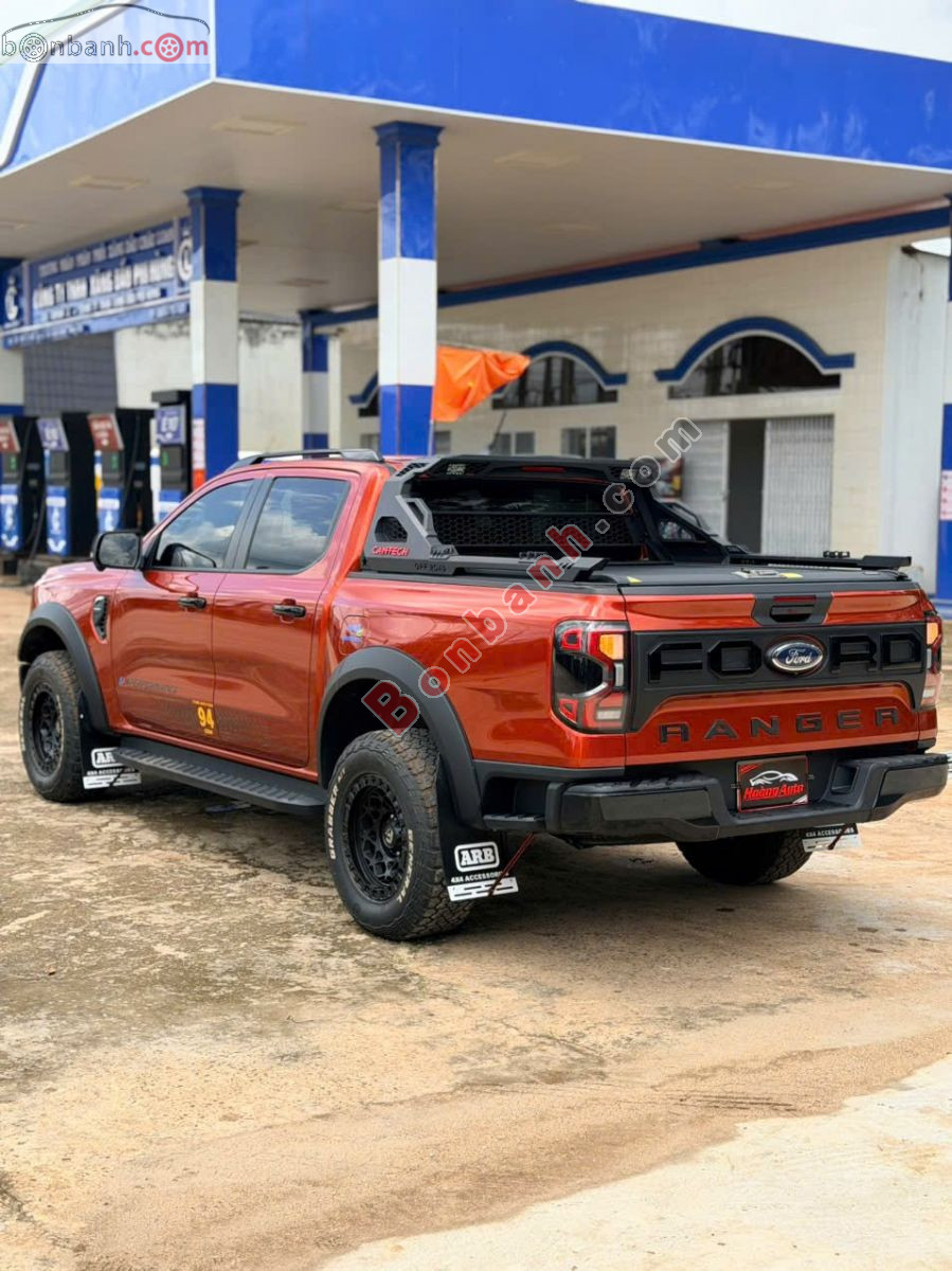 Bán ô tô Ford Ranger XLS 2.0L 4x2 AT - 2023 - xe cũ