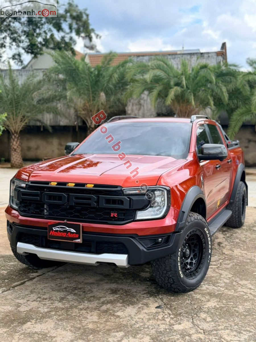 Bán ô tô Ford Ranger XLS 2.0L 4x2 AT - 2023 - xe cũ