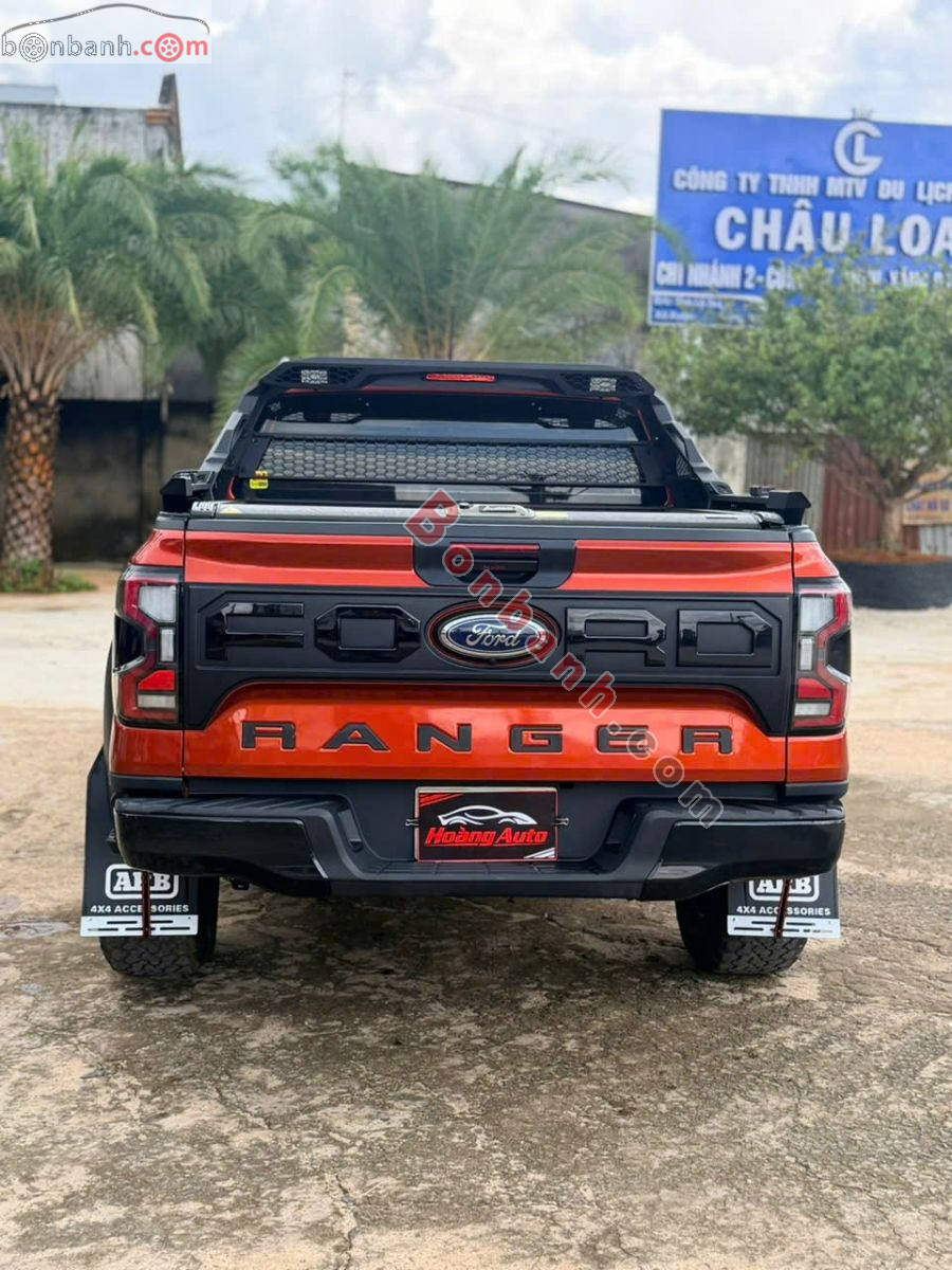 Bán ô tô Ford Ranger XLS 2.0L 4x2 AT - 2023 - xe cũ